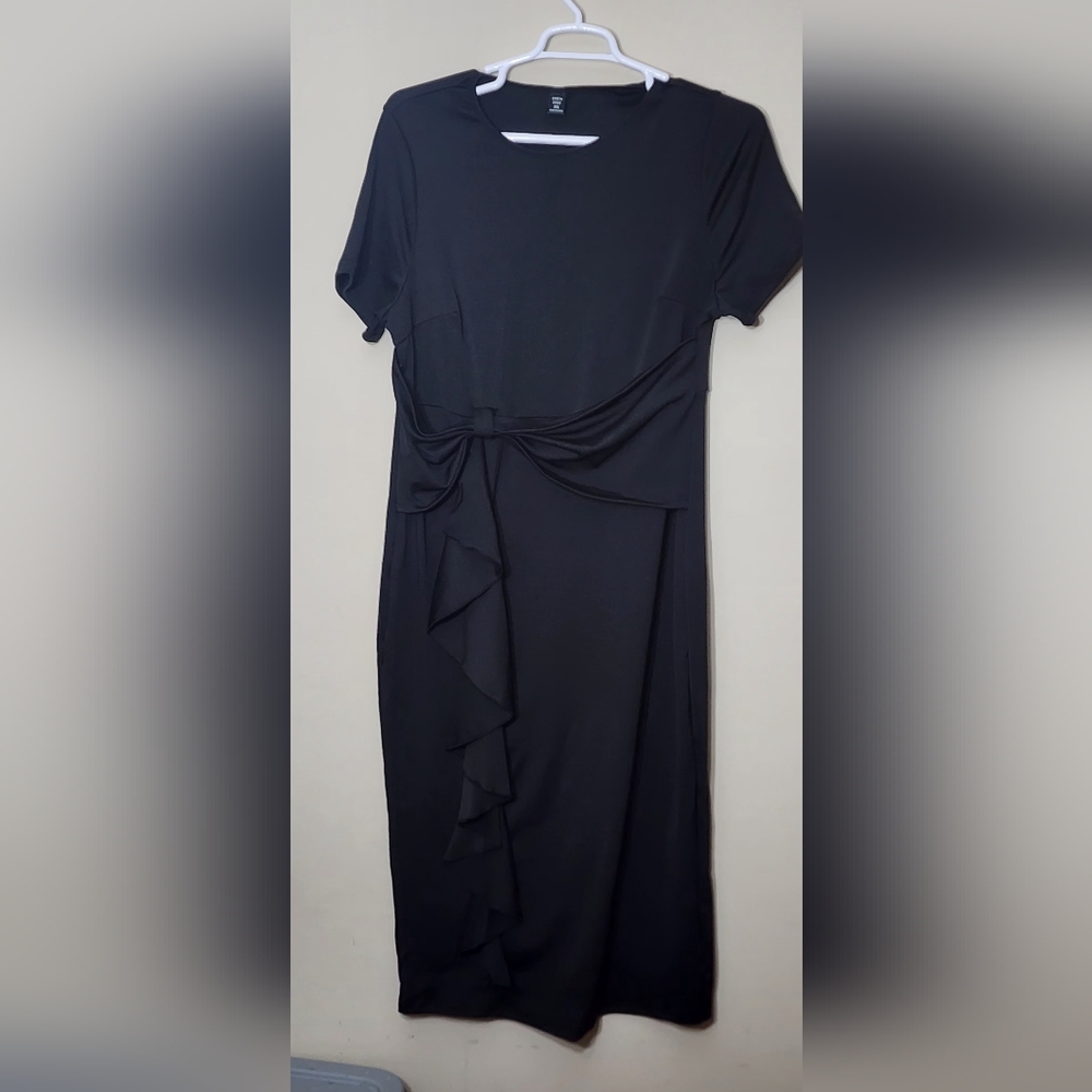 Elegant Black Dress